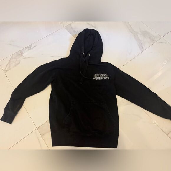 Black Hoodie #11 - Picture 1 of 5